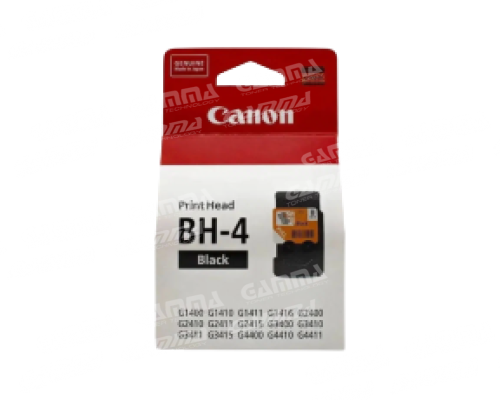 Печатающая головка CA91 Canon Pixma iP1400/2400/3400 Black [QY6-8002-020]